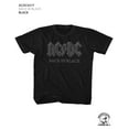 thumbnail image 1 of ACDC-BACK IN BLACK-BLACK TODDLER S/S TSHIRT-4T, 1 of 2