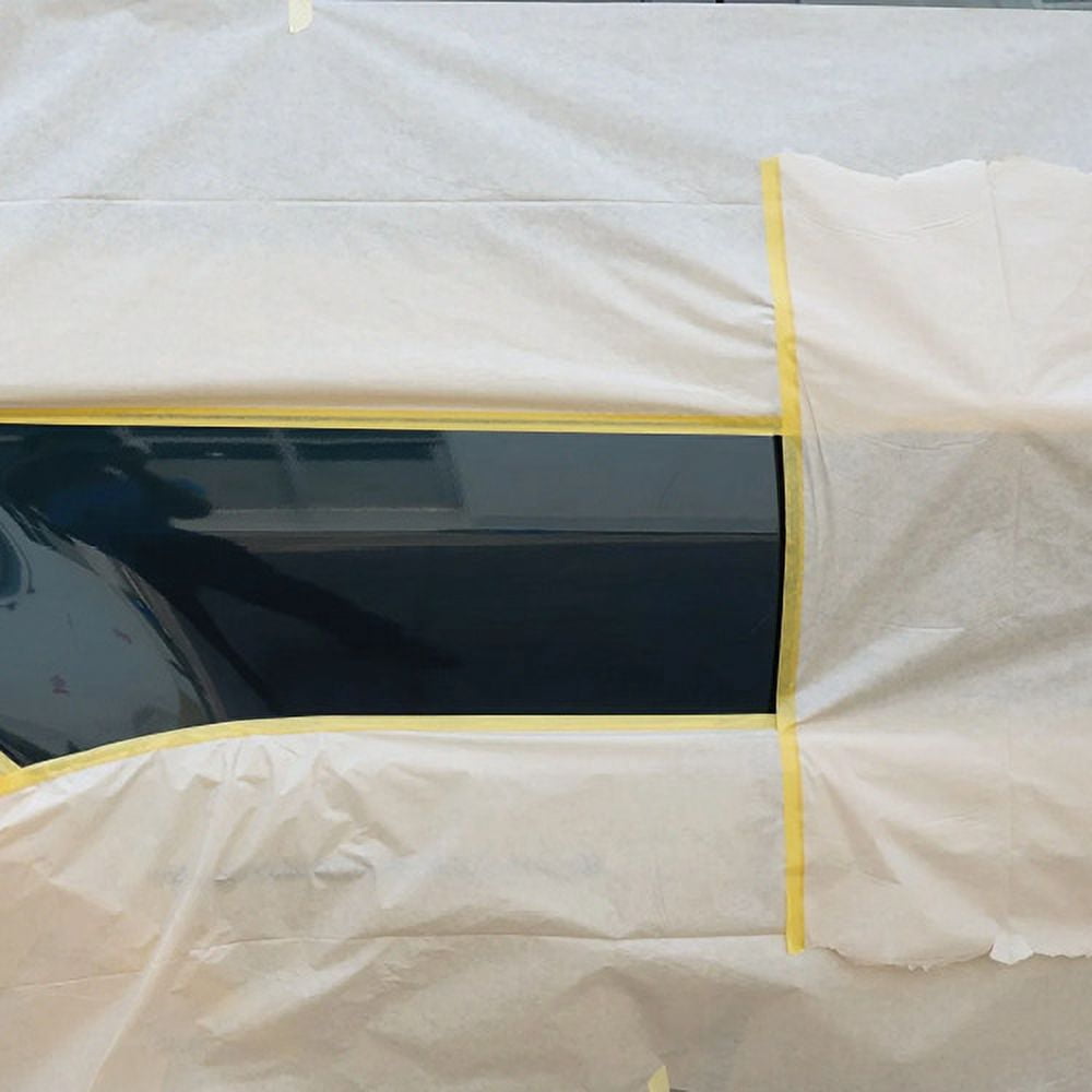 Masking Paper Automotive Painters Multi-Purpose 18 in, 36 in. X 750 ft Size: 36 IN X 750 FT (BOX OF 1)