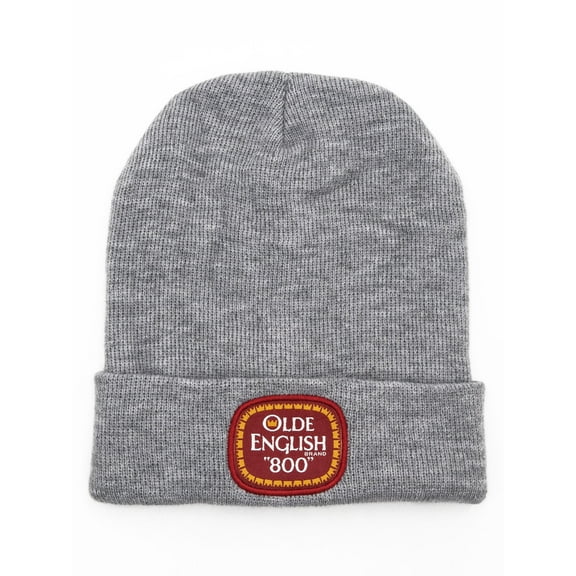 Tee Luv Olde English 800 Malt Liquor Beer Brand Beanie