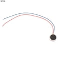 thumbnail image 1 of Buscapersonas Y Moneda De Teléfono Móvil Micro Motor Vibratorio Plano 10X2Mm 11000Rpm 1020(34Mm)，5 Uds Dc 3V 80Ma Yuarrent TO003617-00, 1 of 6