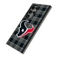 thumbnail image 2 of Keyscaper Houston Texans Plaid Galaxy Magnetic Bump Case, 2 of 7