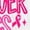 White, variant on Comfort Colors® Breast Cancer Awareness T-Shirt, Pink Ribbon Bow Graphic Tee, October Support Shirt, S-4XL