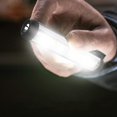 thumbnail image 4 of Pen Light Pocket Penlight LED Pen Light Aluminum Alloy Portable USB Rechargeable Pocket Dual Beam Penlight Mini Handheld Light For Nurses Students  Doctors, 4 of 8