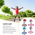 thumbnail image 3 of Bearachild Casco con ruedas para niños Rodillera ajustable Codo Brace Patinaje Equilibrio Coche Scooter Type2 NO2, 3 of 6