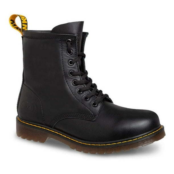 Bota Moda Casual Mujer Workland 71300 Negro Napa negro 24 Workland 71300