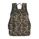 thumbnail image 1 of Balery Mushroom Garnish Mochila Ligera para Hombres y Mujeres – Resistente y Impermeable, Ideal para la Escuela, el Trabajo, los Viajes y el Uso Diario, 1 of 7