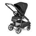 thumbnail image 2 of Peg Perego Veloce Poussette - Noir Véritable, 2 of 5