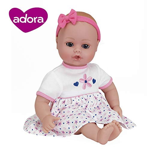 machine washable baby doll