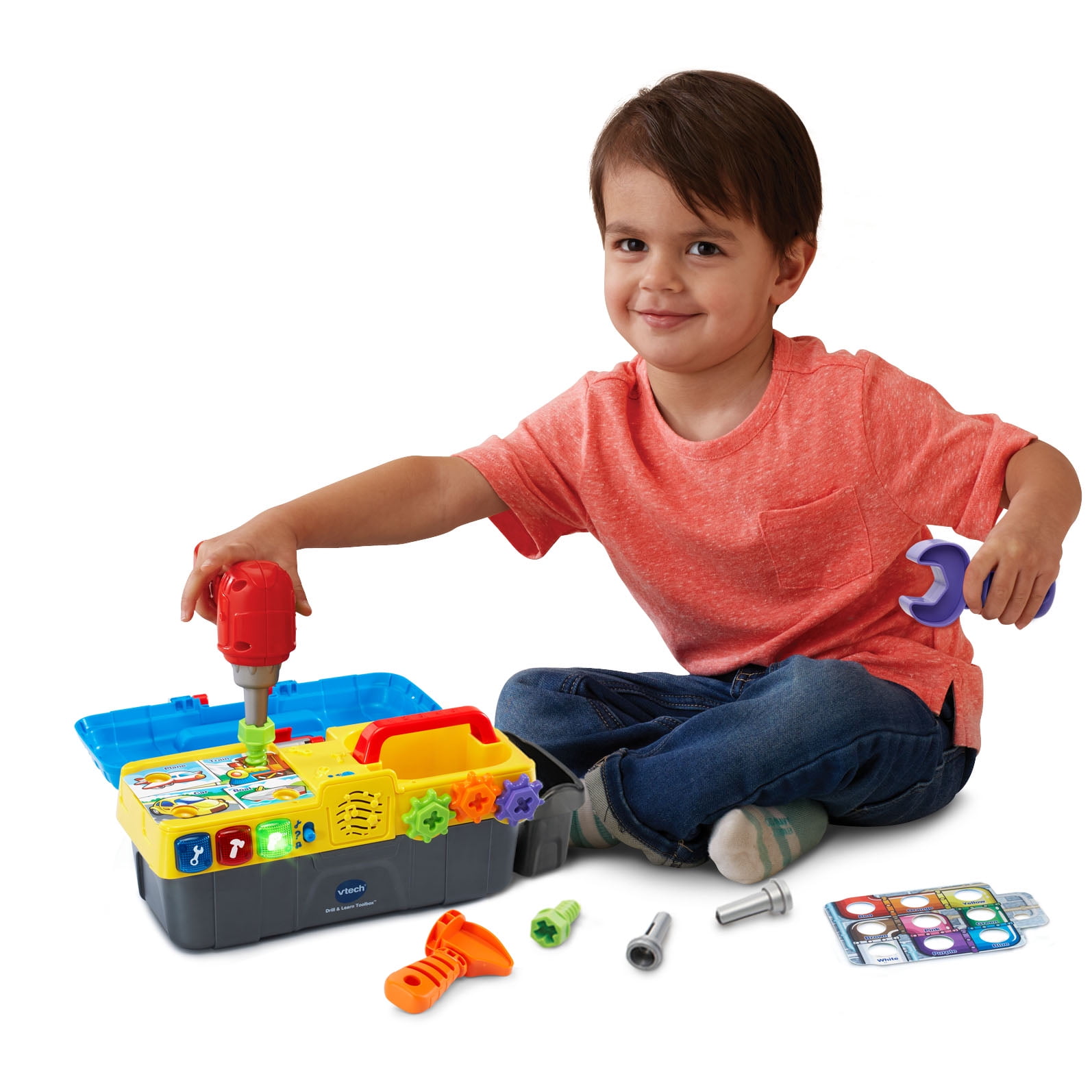 vtech drill and learn