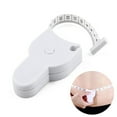 thumbnail image 3 of Liquidation! Fournitures de Nettoyage Delayuji Type Poignée Outil de Mesure Automatique de la Taille Règle de Taille Taille Unique Blanc, 3 of 6