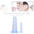thumbnail image 4 of 2 uds dispositivo de ventosas fácil de usar ventosas de silicona para masaje de ojos uso doméstico, 4 of 6