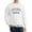 White, variant on CafePress - Chicago Est.1837 - Crew Neck Sweatshirt