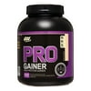 Optimum Nutrition Pro Gainer, Vanilla Custard, 5.09 lb