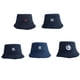 thumbnail image 4 of Sonducket FÁCIL DE LLEVAR Sombrero de pescador - Cabeza CÓMODA TAMAÑO GRANDE Sombreros de pescador de gran tamaño a la moda Protegen la gorra Type3 NO3, 4 of 6