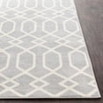 thumbnail image 4 of Geometric HRZ1045-23 Door Mat Rug Rectangle 2' x 3', 4 of 6