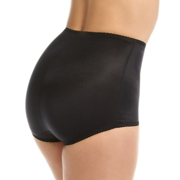 Women's Rago 511 Light Shaping Control Brief Panty (Mocha XL) 