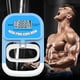 thumbnail image 1 of Grip Strength Tester Trainer - Dinamómetro de mano electrónico de 400 lb/180 kg de capacidad | Pantalla LCD digital | Resistencia ajustable | Empuñadura ergonómica | Fortalecedor portátil para todas, 1 of 2