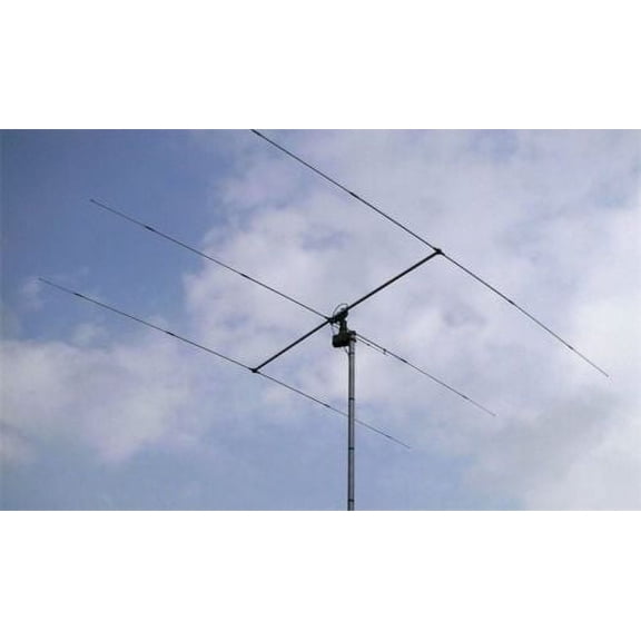 Sirio SY 27-3 3 elements Tunable 26.5-30mhz CB/10M 3 elements Yagi Antenna