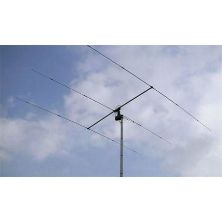 Sirio SY 27-3 3 elements Tunable 26.5-30mhz CB/10M 3 elements Yagi Antenna