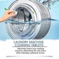 thumbnail image 5 of Finally Fresh Washing Machine Cleaner White Count Powder 20PCS, 5 of 5