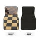 thumbnail image 2 of Balery Chess Board With Pawns Juego de 4 Alfombrillas para Auto, Revestimientos de Caucho Resistente, Diseño Antideslizante, 2 of 7
