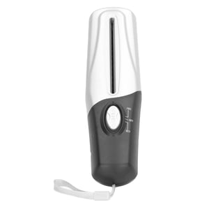 Loewten Mini Déchiqueteuse de papier 4mm Lame en acier au carbone, multifonctionnel, 1 Nombre