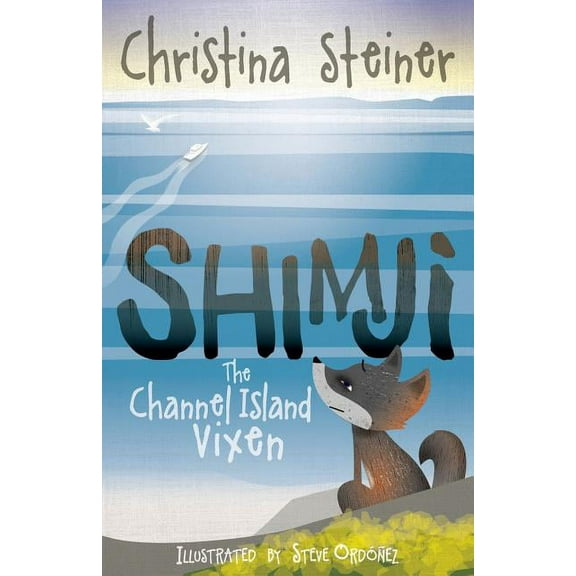 Shimji, The Channel Island Vixen, (Paperback)