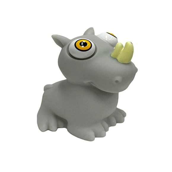 Squishy Toy Eyes Pop Out