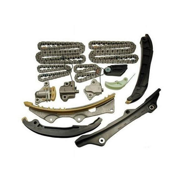 Timing Chain Kit - Compatible with 2011 - 2019 Dodge Journey 3.6L V6 2012 2013 2014 2015 2016 2017 2018