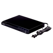 Sony DVPSR210P Progressive Scan DVD Player/Writer, Black