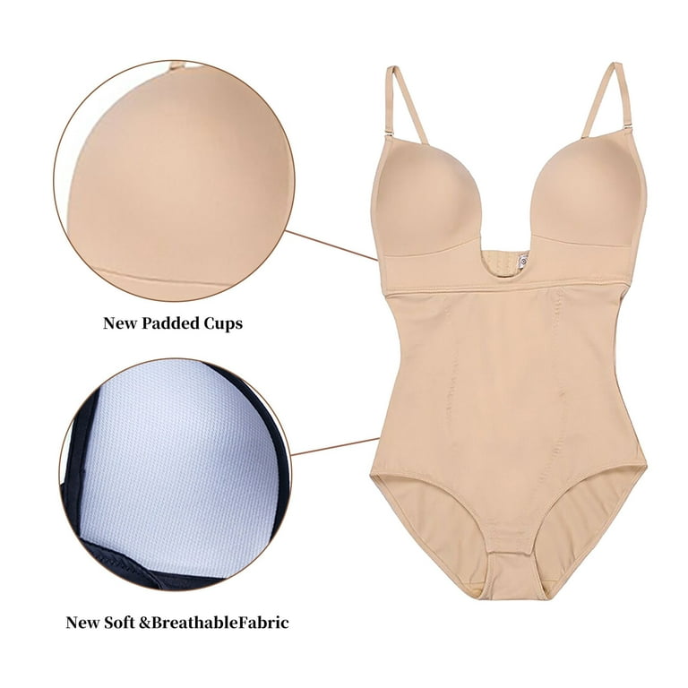 Post Liposuction Womens Body Shaper With Waist Cincher, Underbust Plus Size  Corset Shapewear, And Front Closure Hook Eye Bodysuit From Tangculiyu,  $35.95
