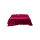 thumbnail image 2 of Sábanas De Tela Sábana de satén color burdeos de 270x246 cm, lavable, de poliéster con textura sedosa, ropa de cama de lujo para hoteles (burdeos, 1 pieza). Rkxzt, 2 of 9