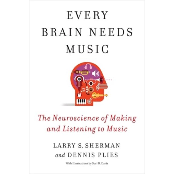 Every Brain Needs Music: The Neuroscience of Making and Listening to Music, (Paperback)
