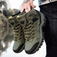 thumbnail image 7 of Win s Way Women's All-Weather Trekking Sneakers, Non- Hiking Shoes with Stability Grip for Outdoor Adventure, 7 of 7