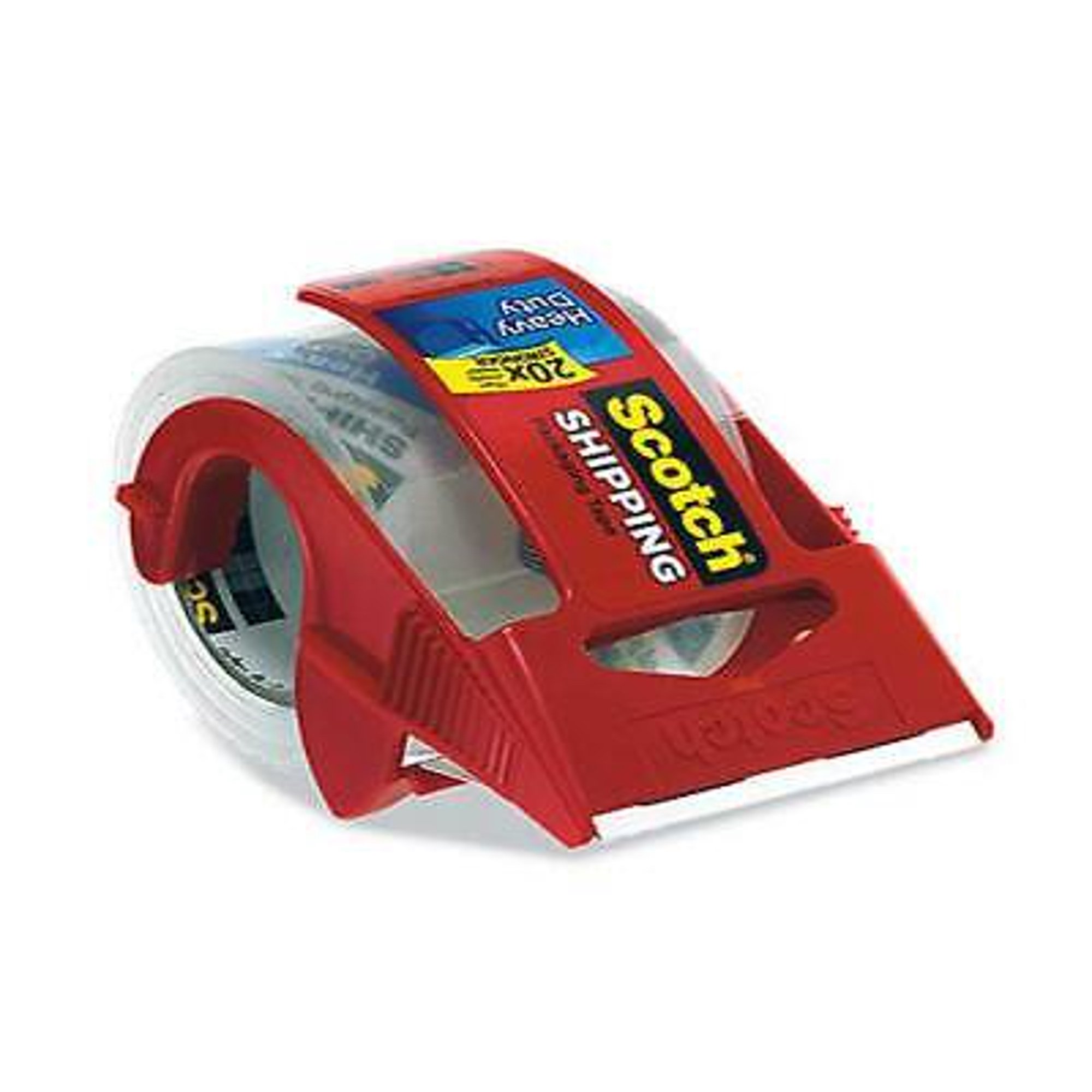 Scotch® Sure Start Shipping Packaging Tape With Dispenser,, 55 OFF