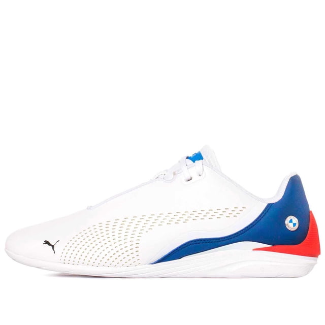 Tenis Puma BMW Drift Cat Decima 30730406 Hombre Blanco 28