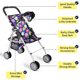 thumbnail image 4 of Set de juego Baby Doll Flash n Color, diseño floral, 4 piezas, 4 of 7