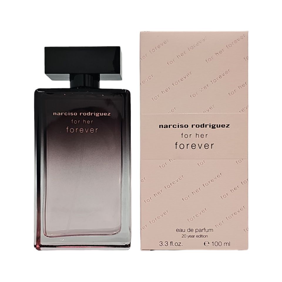 ほぼ新品★narciso Rodriguez★For Her Forever★ Narciso Rodriguez For Her Forever by Narciso Rodriguez Eau De