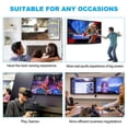 thumbnail image 4 of USB Tipo C a Displayport 1.4 Cable 8K HD Video DP Convertidor Adaptador Cable, 4 of 6