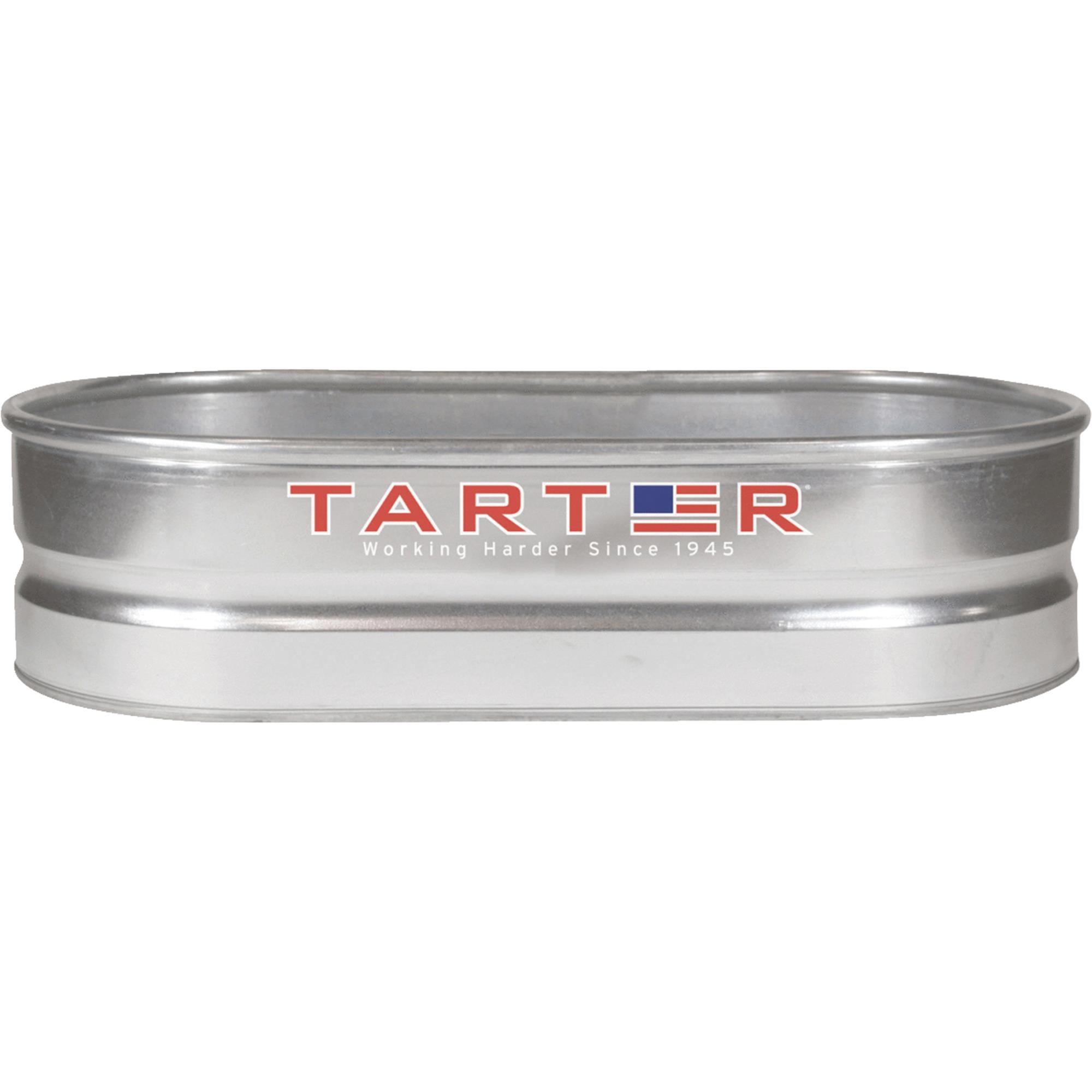 Tarter HeavyDuty Galvanized Stock Tank