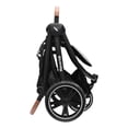 thumbnail image 5 of Carriola Para Bebé AEIOU Infanti Maverick Travel System Gris Oscuro, 5 of 5