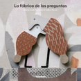 thumbnail image 1 of La fábrica de las preguntas, de María José Ferrada, Dura, 1 of 2