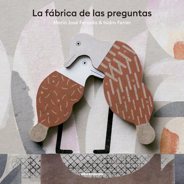La fábrica de las preguntas, de María José Ferrada, Dura