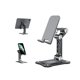 thumbnail image 1 of Soporte para teléfono celular de escritorio. Soporte para teléfono de escritorio plegable para oficina, soporte ajustable y bonito para teléfono, compatible con teléfonos inteligentes/iPad/tabletas d, 1 of 5