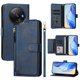thumbnail image 3 of Funda para Xiaomi Redmi A3 4G/Redmi A3X 4G Cartera de Mano con Cremallera y Correa Cruzada Desmontable, 3 of 5