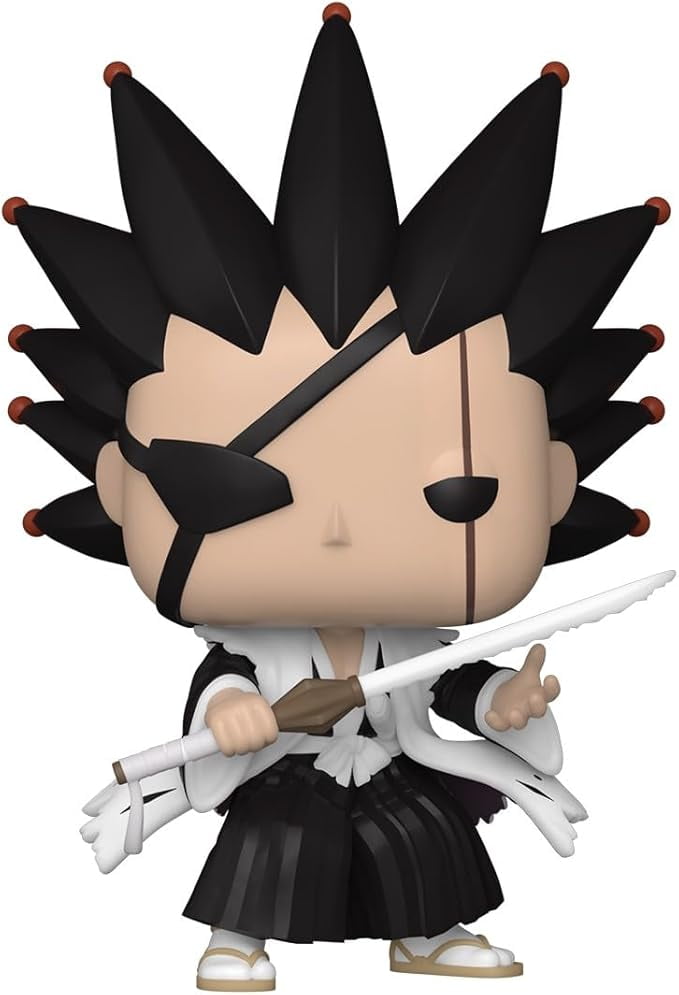 Funko Pop! Animation: Bleach - Kenpachi Zaraki
