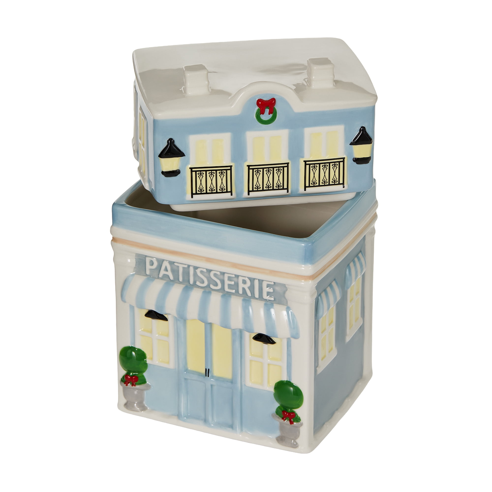 Jarre à biscuits « patisserie » Fraîche