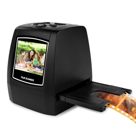 UPC: 0842893116594 | Pyle PSCNPHO32.5 – Film Scanner & Slide Digitizer – Digital Image Converter