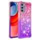 thumbnail image 2 of Funda para Motorola MOTO G Stylus 2022 4G Transparente con Brillos Carcasa Protectora Antigolpes con Glitter Brillante, 2 of 5