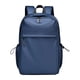 thumbnail image 1 of Mochila perfecl de viaje para computadora portátil impermeable azul, 1 of 8